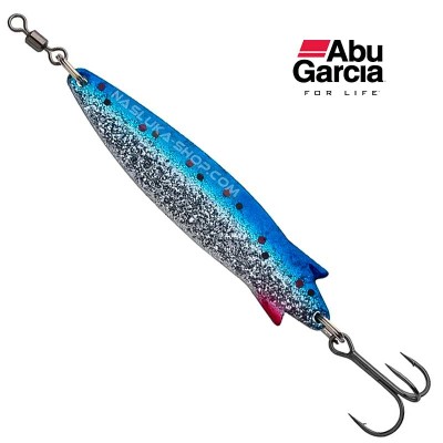 Клатушка Abu Garcia Toby, цвят Blue Glitter