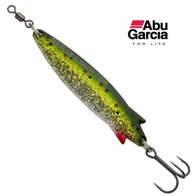 Клатушка Abu Garcia Toby, цвят Green Back Minnow