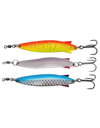 Сет от 3 броя клатушки Abu Garcia Toby 3-Pack