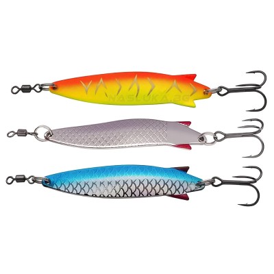 Сет от 3 броя клатушки Abu Garcia Toby 3-Pack