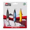 Сет от 3 броя клатушки Abu Garcia Toby 3-Pack