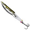Двуделна клатушка Abu Garcia Toby Jointed, цвят Green Back Minnow