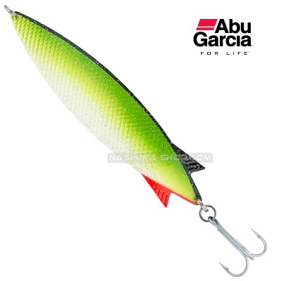 Клатушка Abu Garcia Toby Magnum, цвят Green-White, 60 г