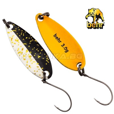 Миниклатушка Behr Trendex L-Spoon 3.5 см, 3 г, цвят 05