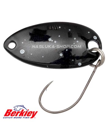 Микроклатушка за пъстърва и костур Roru, Black