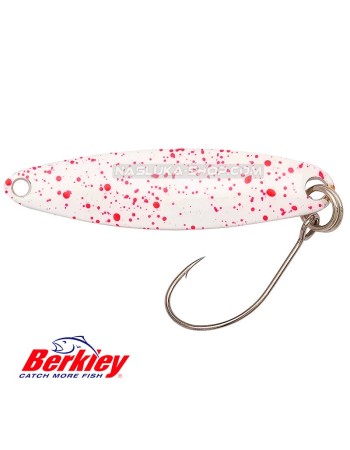 Клатушка за пъстърва и костур Sukoshi, White-Pink