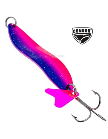 Блесна-клатушка Condor Fever, цвят 118