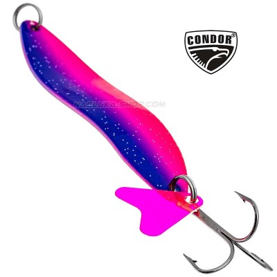 Блесна-клатушка Condor Fever, цвят 118