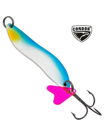 Блесна-клатушка Condor Fever, цвят 205