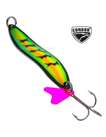 Блесна-клатушка Condor Fever, цвят S216