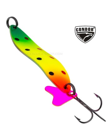 Блесна-клатушка Condor Fever, цвят S300