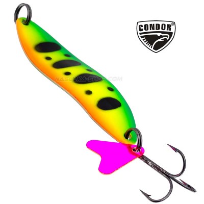 Блесна-клатушка Condor Fever - цвят S381