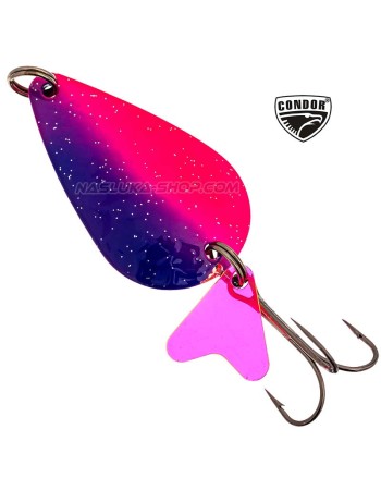 Блесна-клатушка Condor Mistress, цвят 118