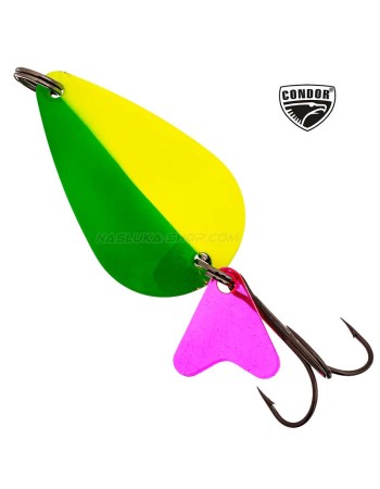 Блесна-клатушка Condor Mistress, цвят 135