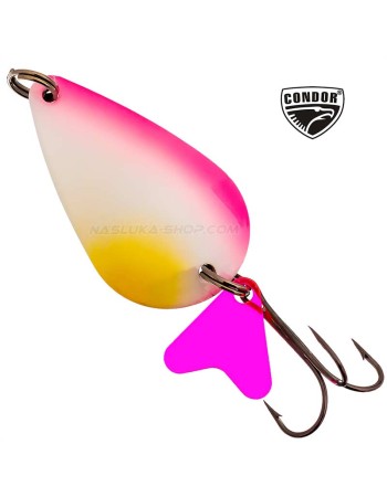 Блесна-клатушка Condor Mistress, цвят 194