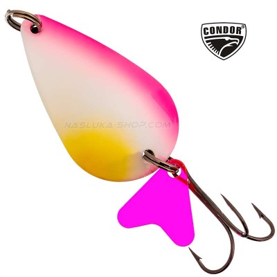 Блесна-клатушка Condor Mistress, цвят 194
