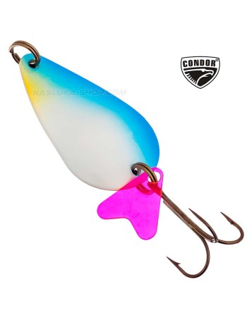Блесна-клатушка Condor Mistress, цвят 205