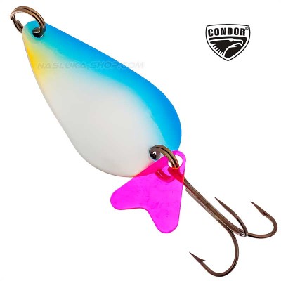 Блесна-клатушка Condor Mistress, цвят 205