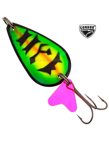 Блесна-клатушка Condor Mistress, цвят S216