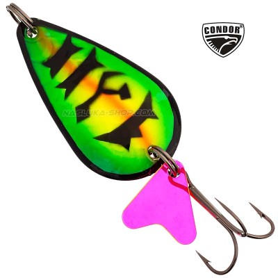 Блесна-клатушка Condor Mistress, цвят S216