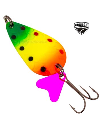 Блесна-клатушка Condor Mistress, цвят S300