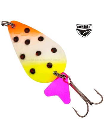 Блесна-клатушка Condor Mistress, цвят S320