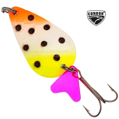 Блесна-клатушка Condor Mistress, цвят S320