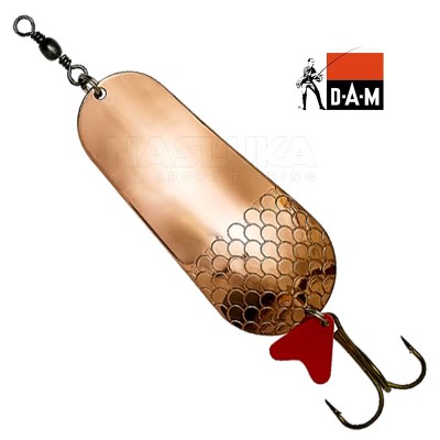 Клатушка DAM FZ Standard Spoon, Copper