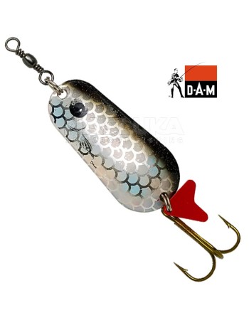 Клатушка DAM FZ Standard Spoon, Holographic/Black