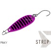 Блесна клатушка за пъстърва Delphin Strip, Pinky