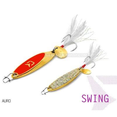 Клатушка Delphin Swing, Auro