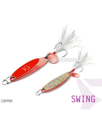 Клатушка Delphin Swing, Copper