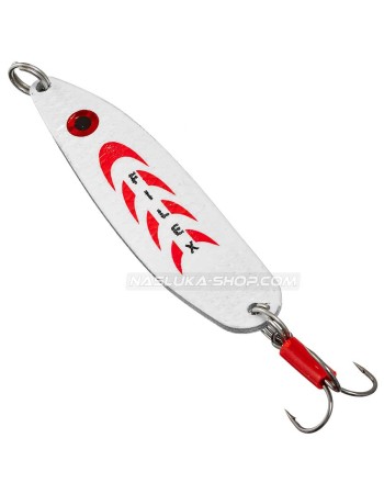 Клатушка Filex Vector Spoon, White