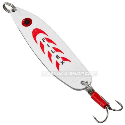 Клатушка Filex Vector Spoon, White