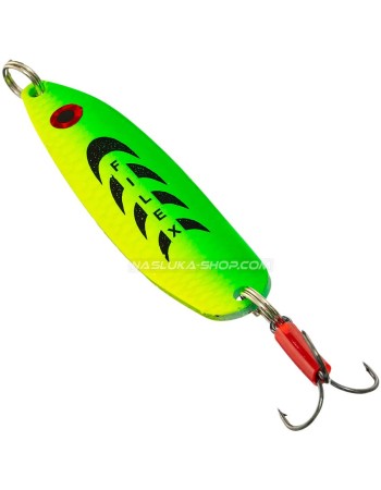 Клатушка Filex Vector Spoon, Fluo Yellow Green