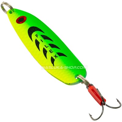 Клатушка Filex Vector Spoon, Fluo Yellow Green