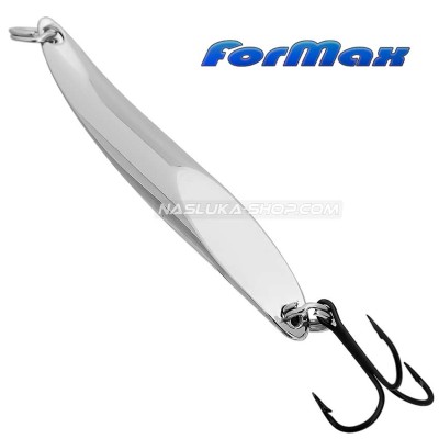 Кастмастер Formax Attack, Silver