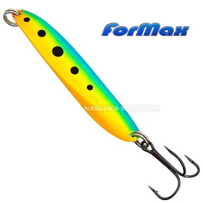 Кастмастер Formax Attack, Tiger