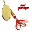 Въртяща блесна Fox Rage French Spinners, Gold