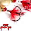 Въртяща блесна Fox Rage French Spinners, Gold