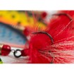 Въртяща блесна Fox Rage Leaf UV Spinners, Pike