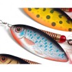 Въртяща блесна Fox Rage Leaf UV Spinners, Pike