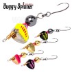 Въртяща блесна Jackson Buggy Spinner 1.5 г, цвят YS