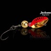 Въртяща блесна Jackson Buggy Spinner 1.5 г, цвят YS