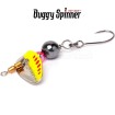 Въртяща блесна Jackson Buggy Spinner 1.5 г, цвят YS