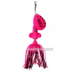 Въртяща блесна за сом MadCat A-Static Screaming Spinner, цвят Pink