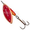 Въртяща блесна Mepps Aglia Long Redbo, CU