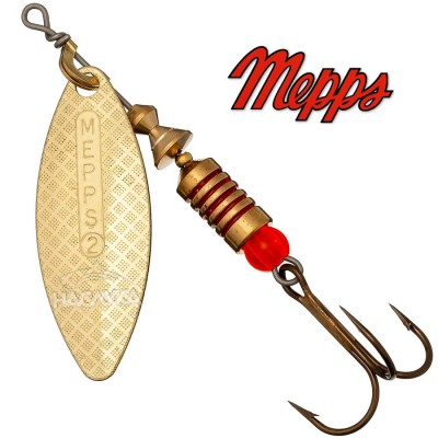 Блесна Mepps Aglia Long, OR