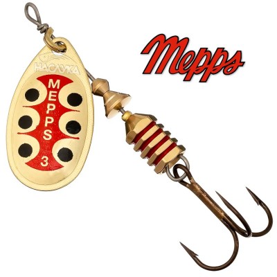 Блесна Mepps Aglia TW, OR