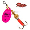 Въртяща блесна Mepps Aglia Fluo Pink